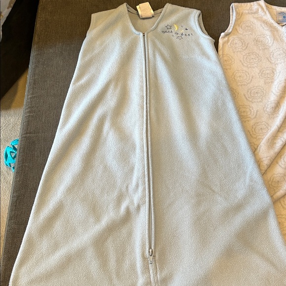 Bundle of 3 Halo Fleece Sleep Sacks -Medium - Picture 5 of 10